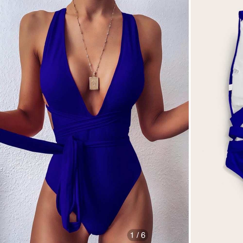 Shein One piece